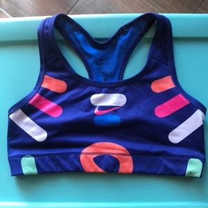 Nike Dri-Fit Sports bra